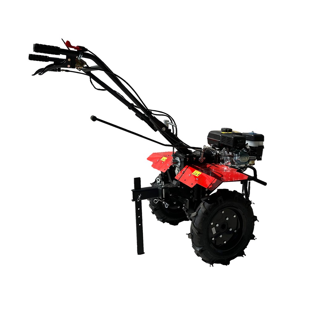 Мотоблок РЫСЬ МБР 7/3 без колес